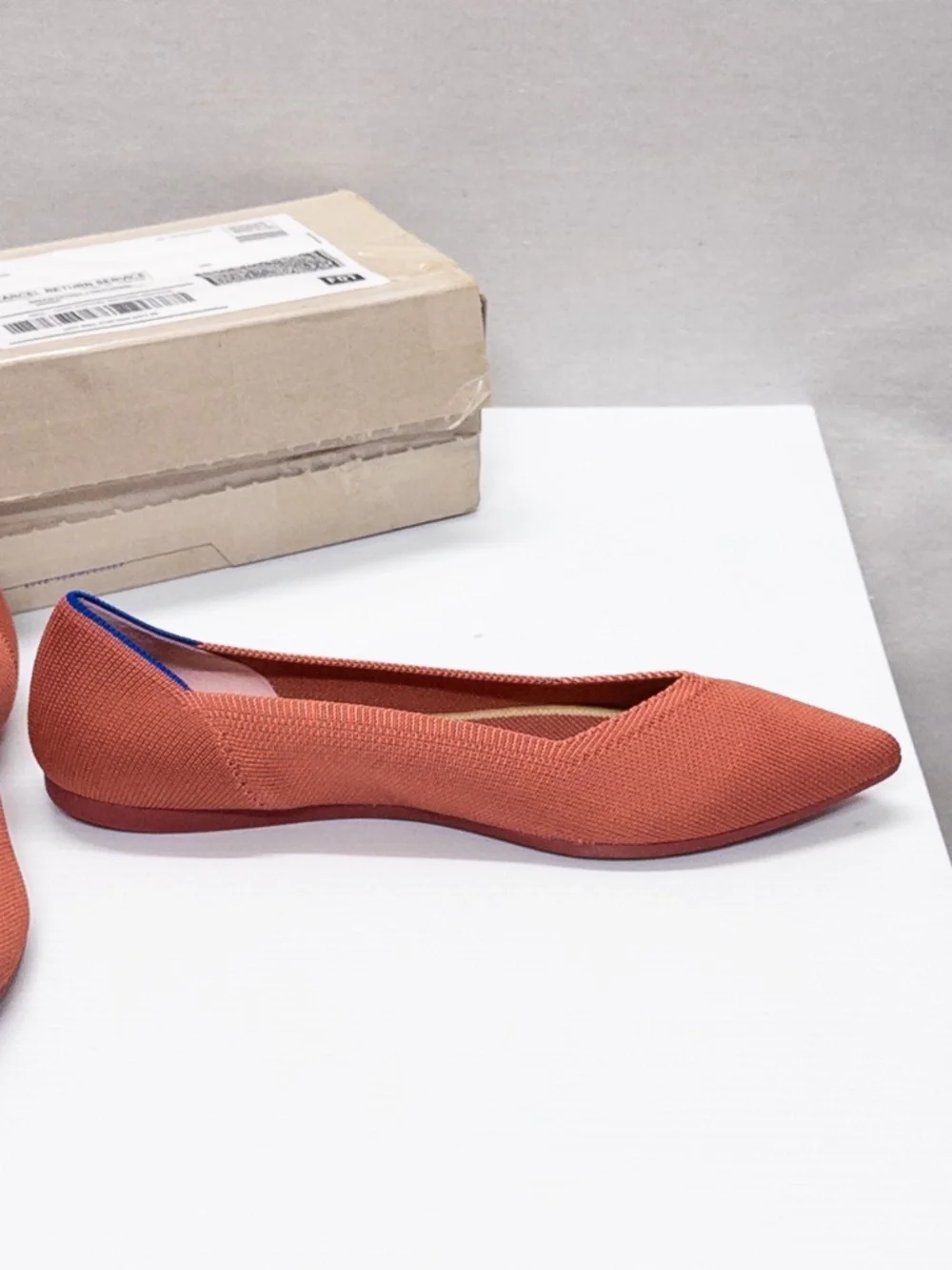 New Rothy's The Point - size 10.5